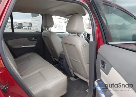 2013 Ford Edge Limited z USA, uszkodzony, nr VIN 2FMDK3KCXDBB36768